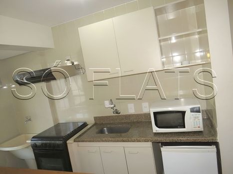 Foto 8 do(a) Flat de 1 quartos à venda em Vila Uberabinha, São Paulo