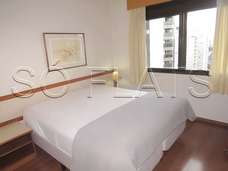 Foto 11 do(a) Flat de 1 quartos à venda em Vila Uberabinha, São Paulo