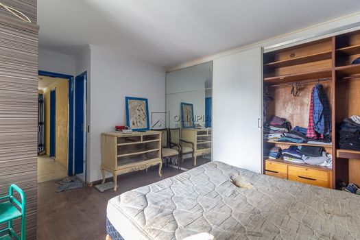 Foto 16 do(a) Apartamento de 3 quartos para alugar em Santo Amaro, São Paulo