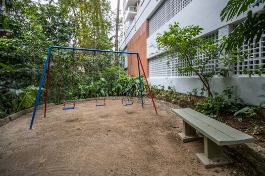 Foto 43 do(a) Apartamento de 3 quartos para alugar em Santo Amaro, São Paulo