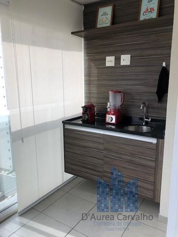 Foto 19 do(a) Apartamento de 1 quartos à venda em Vila Gertrudes, São Paulo