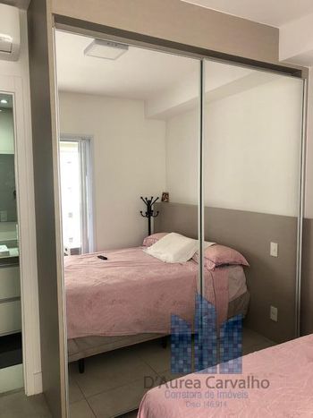 Foto 15 do(a) Apartamento de 1 quartos à venda em Vila Gertrudes, São Paulo