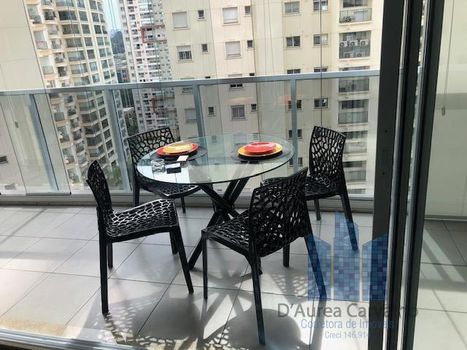 Foto 11 do(a) Apartamento de 1 quartos à venda em Vila Gertrudes, São Paulo