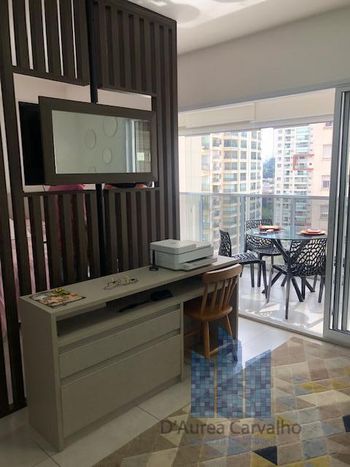Foto 9 do(a) Apartamento de 1 quartos à venda em Vila Gertrudes, São Paulo