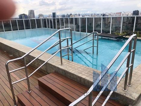 Foto 44 do(a) Apartamento de 1 quartos à venda em Vila Gertrudes, São Paulo