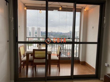 Foto 17 do(a) Apartamento de 3 quartos à venda em Santo Amaro, São Paulo