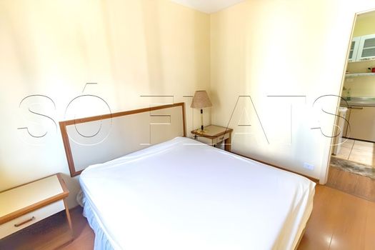 Foto 9 do(a) Flat de 1 quartos à venda em Jardim Paulista, São Paulo