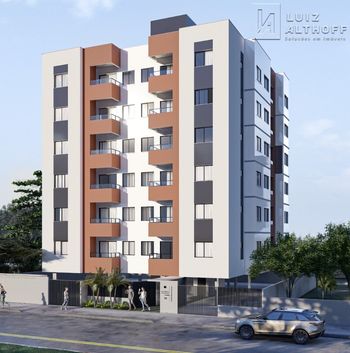 Foto 1 do(a) Apartamento de 3 quartos à venda em Nova Palhoça, Palhoça