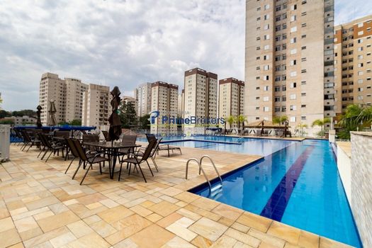 Foto 42 do(a) Apartamento de 3 quartos à venda em Vila Campestre, São Paulo