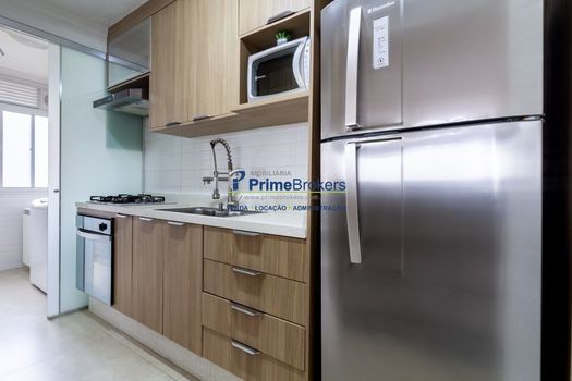 Foto 12 do(a) Apartamento de 3 quartos à venda em Vila Campestre, São Paulo