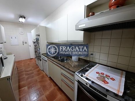Foto 6 do(a) Apartamento de 3 quartos à venda em Indianópolis, São Paulo