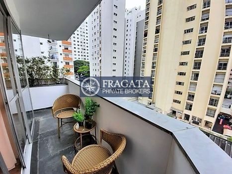 Foto 13 do(a) Apartamento de 3 quartos à venda em Indianópolis, São Paulo