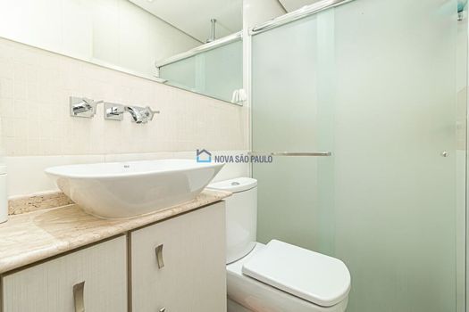 Foto 20 do(a) Apartamento de 3 quartos à venda em Jardim Paulista, São Paulo