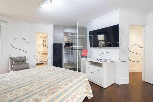 Foto 11 do(a) Apartamento de 2 quartos para alugar em Indianópolis, São Paulo