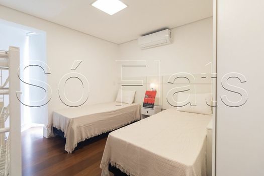 Foto 7 do(a) Apartamento de 2 quartos para alugar em Indianópolis, São Paulo