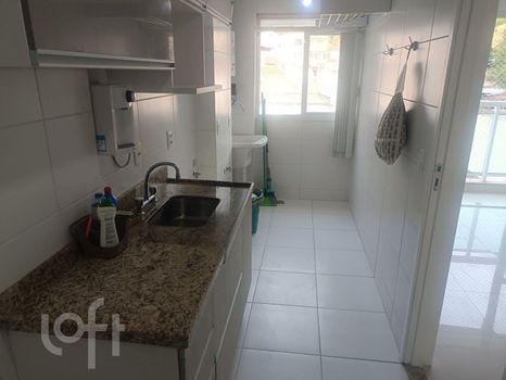 Foto 3 do(a) Apartamento de 2 quartos à venda em Andaraí, Rio de Janeiro