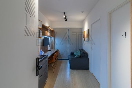 Foto 5 do(a) Flat de 1 quartos à venda em Sumaré, São Paulo
