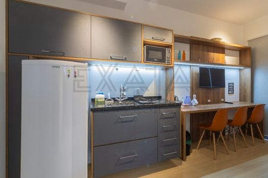 Foto 4 do(a) Flat de 1 quartos à venda em Sumaré, São Paulo