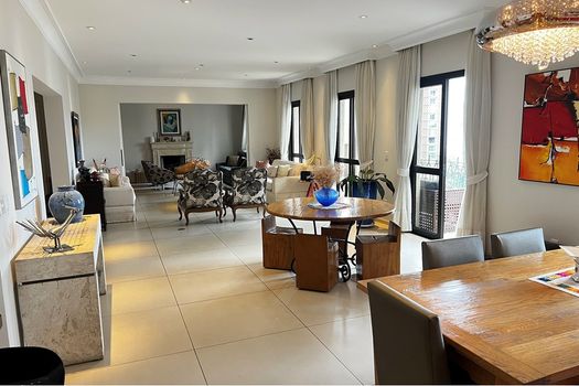 Foto 41 do(a) Apartamento de 4 quartos à venda em Moema, São Paulo