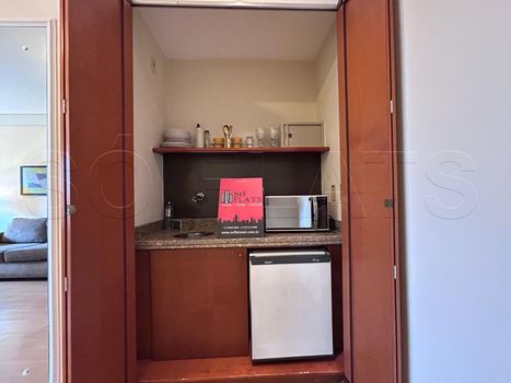 Foto 7 do(a) Apartamento de 1 quartos à venda em Brooklin Paulista, São Paulo