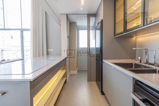 Foto 13 do(a) Apartamento de 2 quartos à venda em Vila Nova Conceição, São Paulo