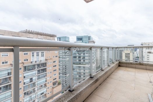 Foto 6 do(a) Apartamento de 2 quartos à venda em Vila Nova Conceição, São Paulo