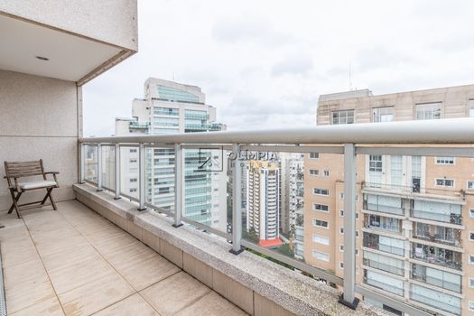 Foto 12 do(a) Apartamento de 2 quartos à venda em Vila Nova Conceição, São Paulo