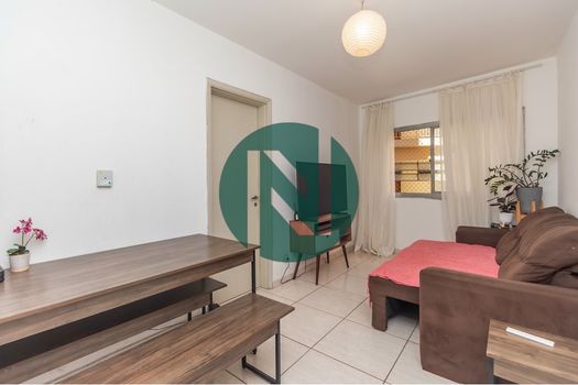Foto 1 do(a) Apartamento de 1 quartos à venda em Consolação, São Paulo