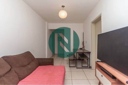 Foto 3 do(a) Apartamento de 1 quartos à venda em Consolação, São Paulo