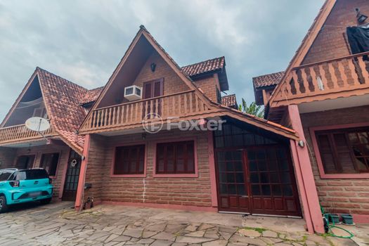 Foto 1 do(a) Casa em Condomínio de 3 quartos à venda em Glória, Porto Alegre