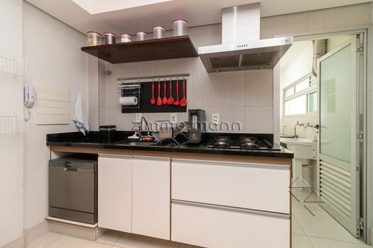 Foto 5 do(a) Apartamento de 2 quartos à venda em Jardim Paulista, São Paulo