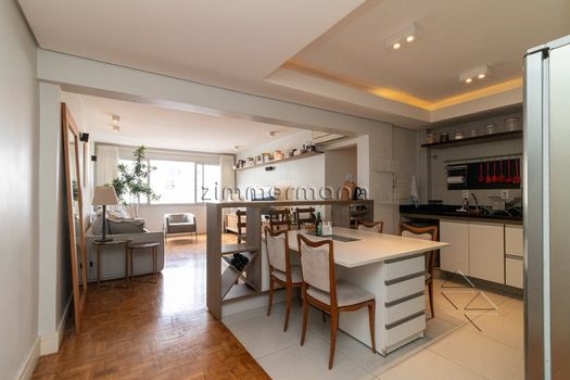 Foto 1 do(a) Apartamento de 2 quartos à venda em Jardim Paulista, São Paulo