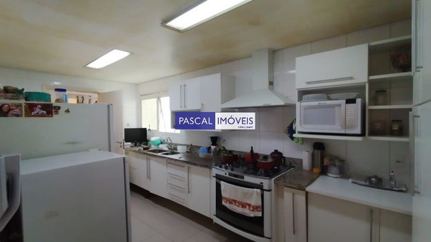 Foto 6 do(a) Apartamento de 3 quartos à venda em Campo Belo, São Paulo