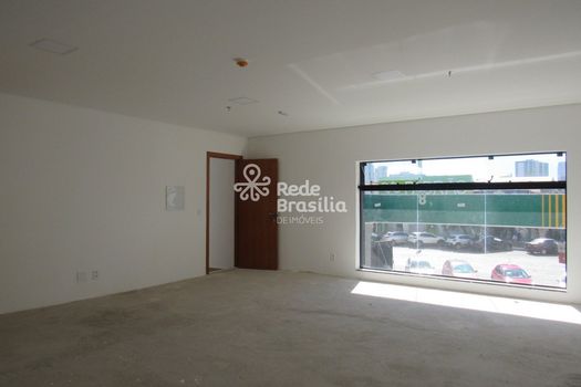 Foto 1 do(a) Sala / Conjunto Comercial false para alugar em Taguatinga Sul (Taguatinga), Brasília