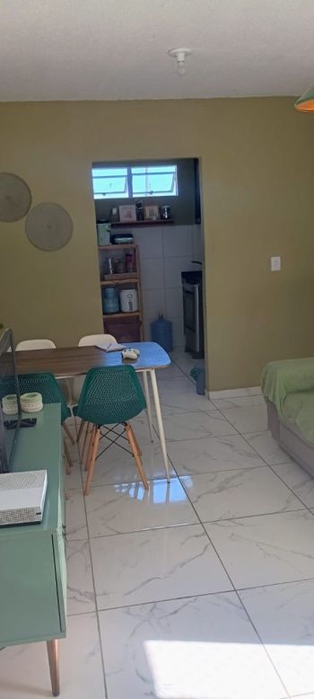 Foto 3 do(a) Apartamento de 2 quartos à venda em Benedito Bentes, Maceió