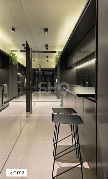 Foto 1 do(a) Apartamento de 1 quartos à venda em Vila Mariana, São Paulo