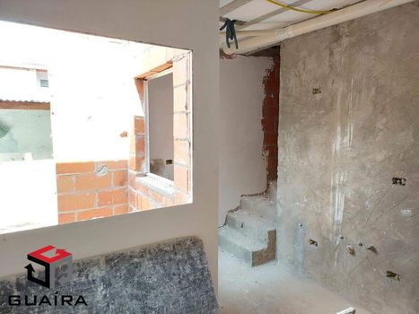 Foto 3 do(a) Cobertura de 2 quartos à venda em Jardim Santo Alberto, Santo André