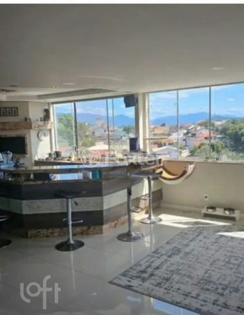 Foto 4 do(a) Cobertura de 4 quartos à venda em Itaguaçu, Florianópolis