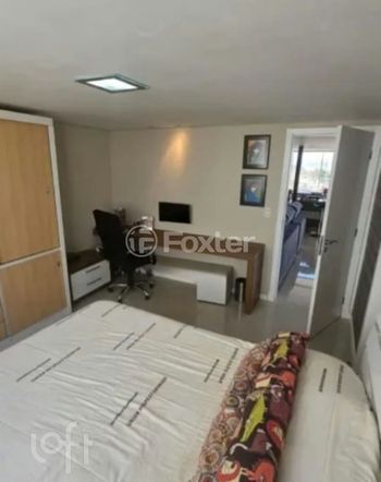 Foto 33 do(a) Cobertura de 4 quartos à venda em Itaguaçu, Florianópolis