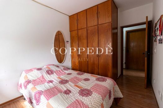 Foto 16 do(a) Apartamento de 3 quartos à venda em Campo Belo, São Paulo