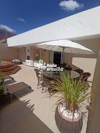 Foto 41 do(a) Apartamento de 3 quartos à venda em Norte (Águas Claras), Brasília