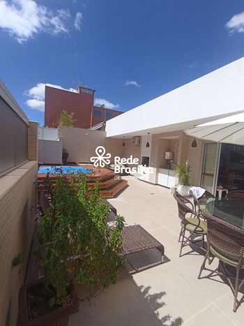 Foto 4 do(a) Apartamento de 3 quartos à venda em Norte (Águas Claras), Brasília