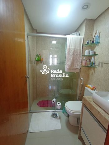 Foto 32 do(a) Apartamento de 3 quartos à venda em Norte (Águas Claras), Brasília