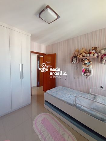 Foto 35 do(a) Apartamento de 3 quartos à venda em Norte (Águas Claras), Brasília