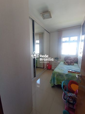 Foto 34 do(a) Apartamento de 3 quartos à venda em Norte (Águas Claras), Brasília