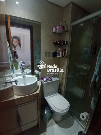 Foto 22 do(a) Apartamento de 3 quartos à venda em Norte (Águas Claras), Brasília