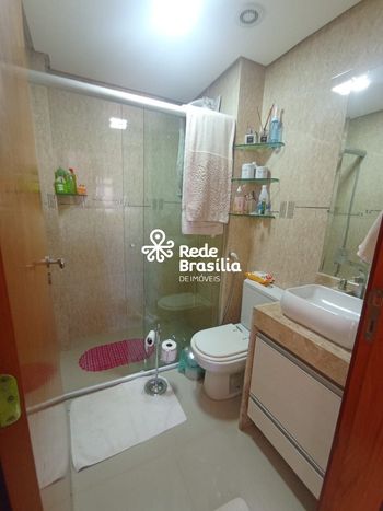 Foto 37 do(a) Apartamento de 3 quartos à venda em Norte (Águas Claras), Brasília
