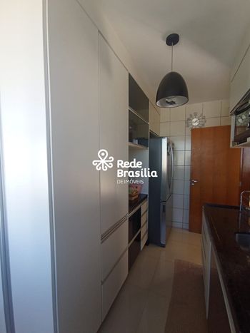 Foto 7 do(a) Apartamento de 3 quartos à venda em Norte (Águas Claras), Brasília