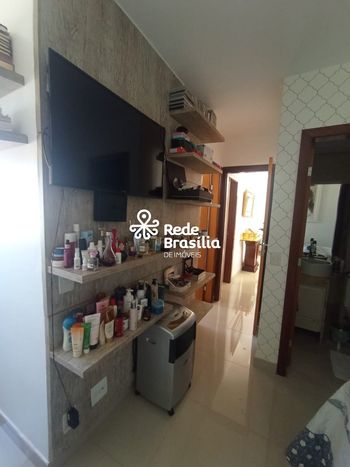 Foto 23 do(a) Apartamento de 3 quartos à venda em Norte (Águas Claras), Brasília