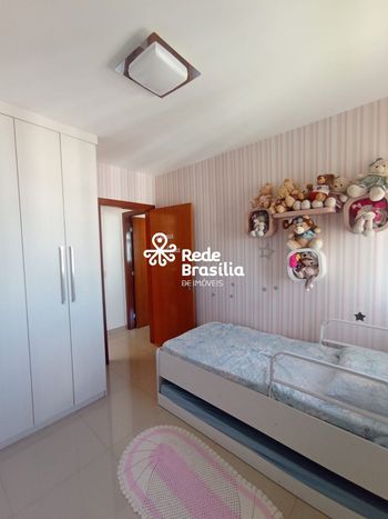 Foto 36 do(a) Apartamento de 3 quartos à venda em Norte (Águas Claras), Brasília